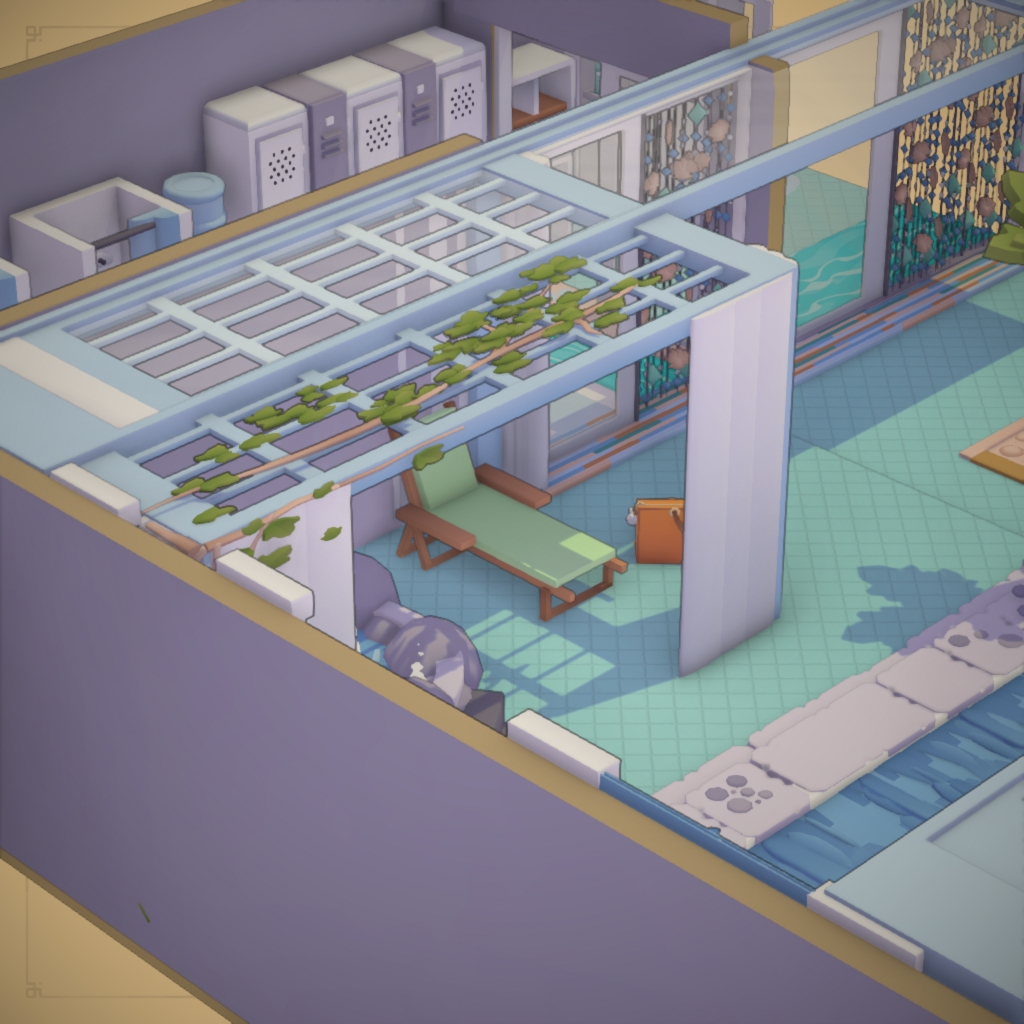 Indoor Swimming Pool - Waterpark