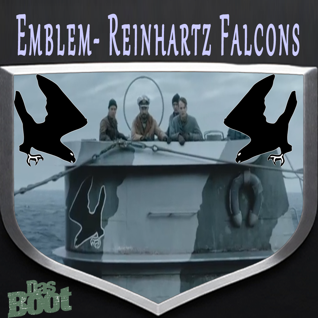 Emblem 16 Reinhartz Falcons