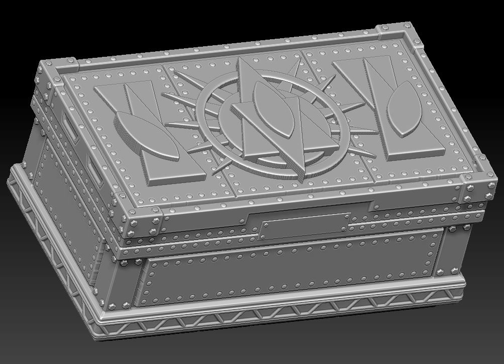 Sunrise Box