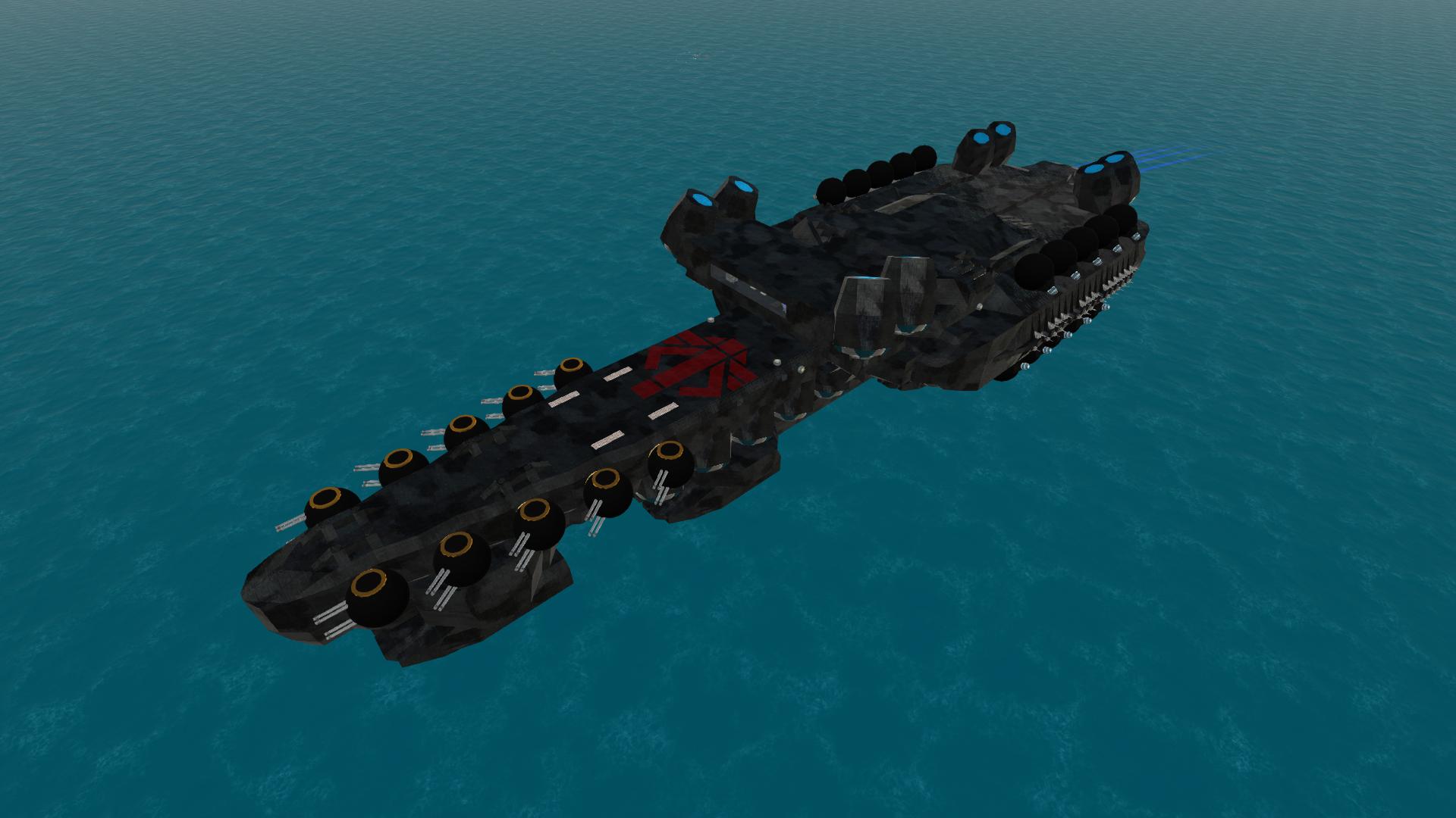 ADVENT Battleship