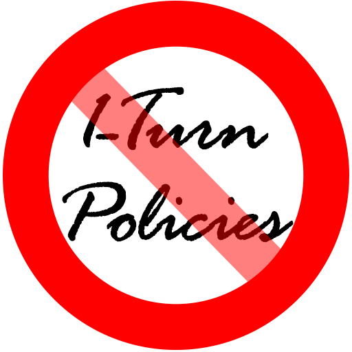 [DEPRECATED] Remove 1-turn policies