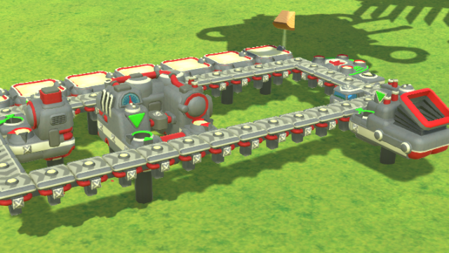 fabricator base (for beginner) Upgrade available