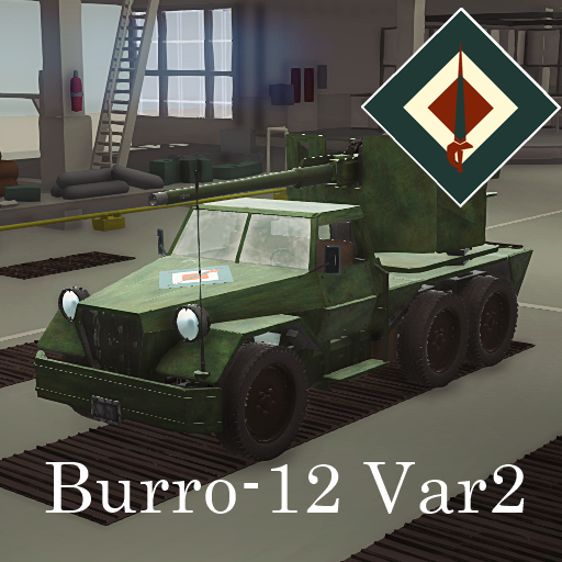 Burro-12 Var2