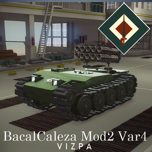 BacalCaleza Mod2 Var4 Vizpa