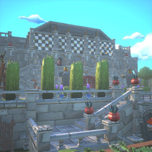 Cetta's Summer Palace