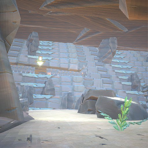 Treasure Seekers Race
