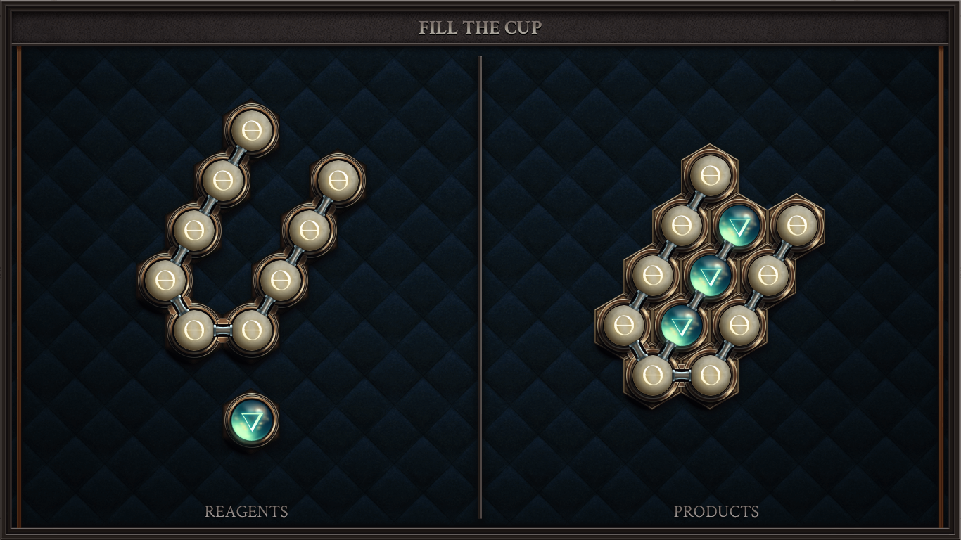 FILL THE CUP preview