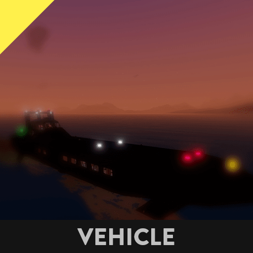 supersonic boat