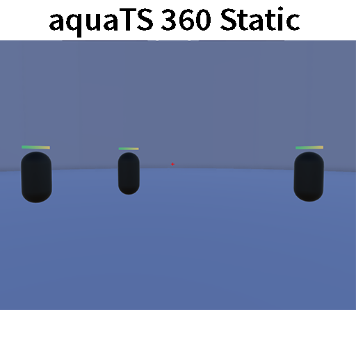 aquaTS 360 Static