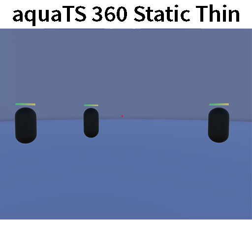 aquaTS 360 Static Thin