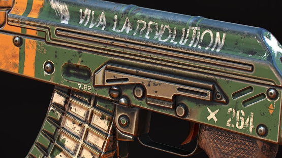 AK-47 | REVOLUTION