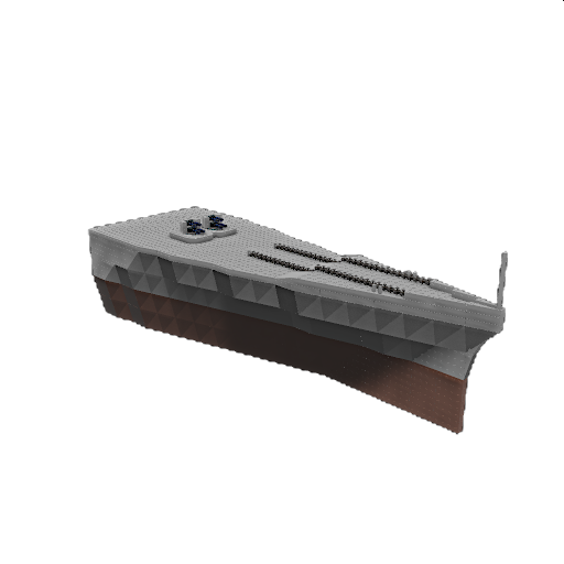 Cruiser Baltimore [Huge] 1st part