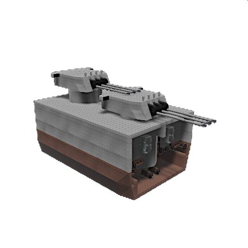 Cruiser Baltimore [Huge] 2nd part