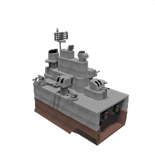 Cruiser Baltimore [Huge] 3rd part