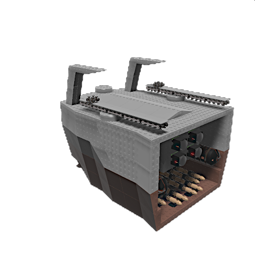 Cruiser Baltimore [Huge] 6th part