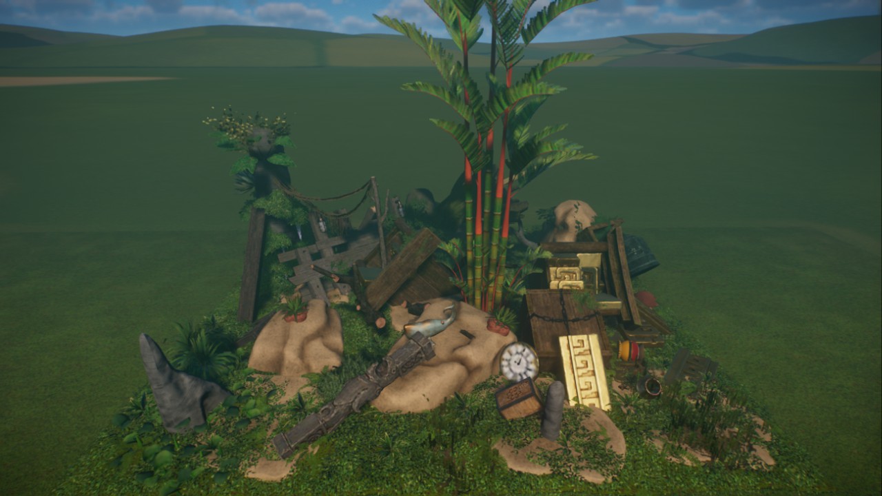 water aquatic decoration