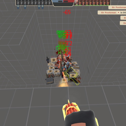 My old kill farming map