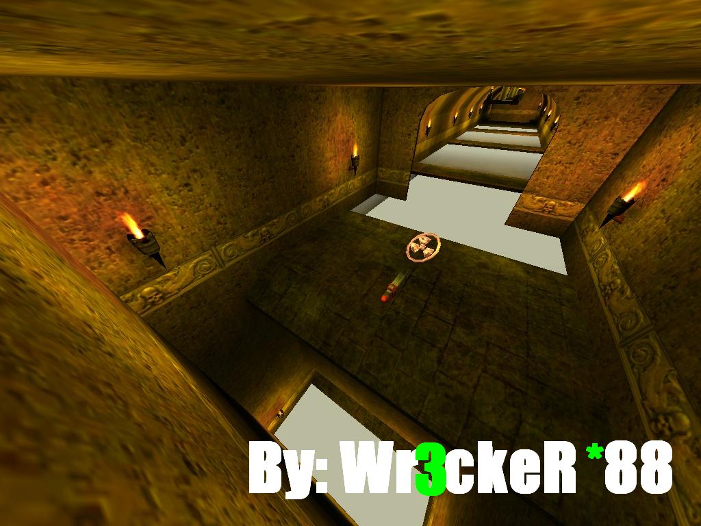 Wreck maps