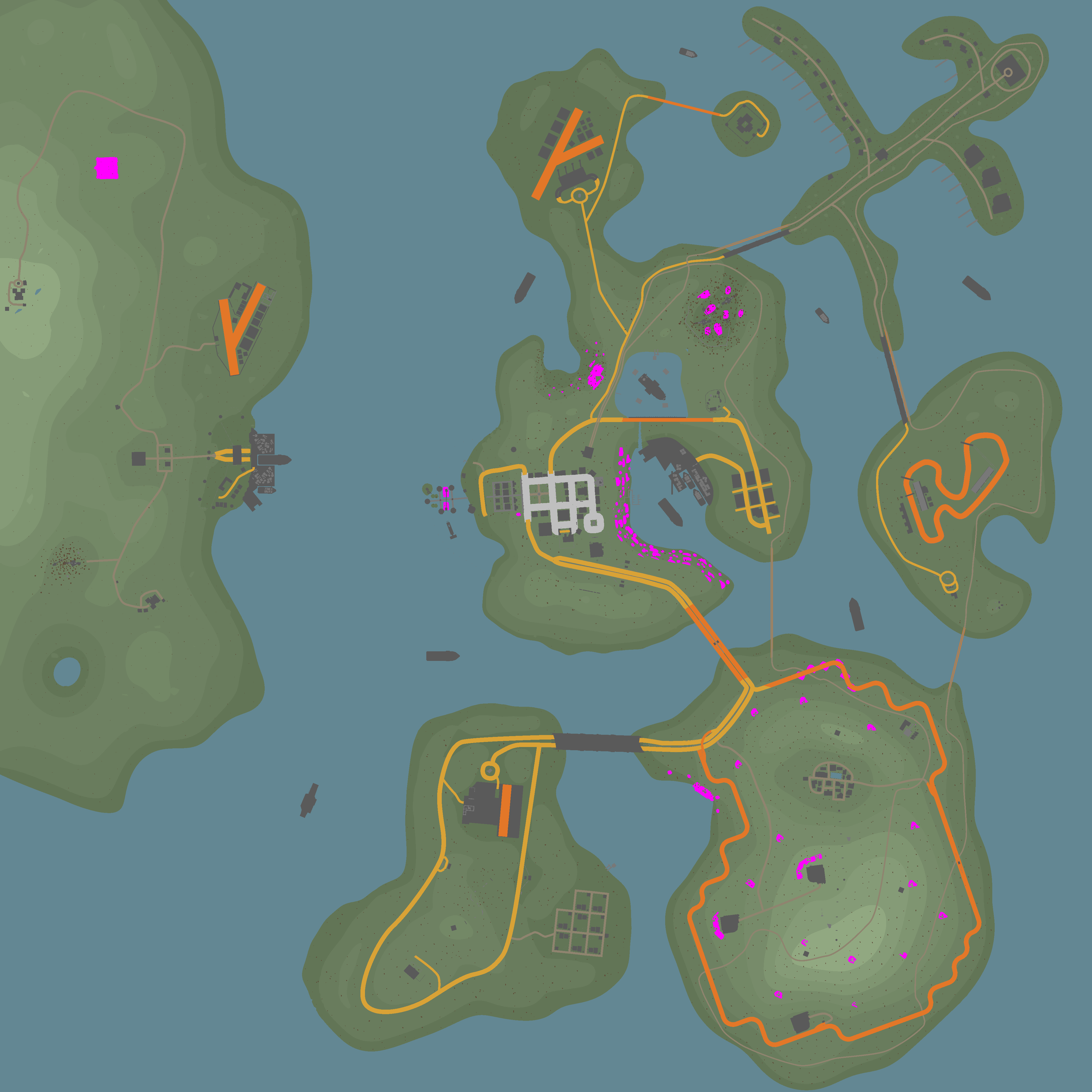 WarpUI – Unturned Mod