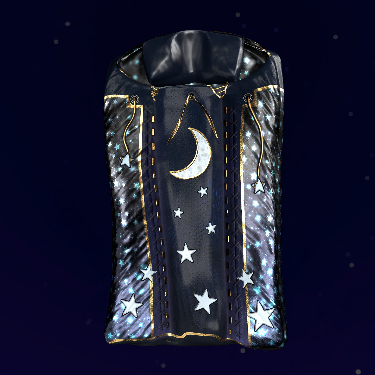 Rising Moon