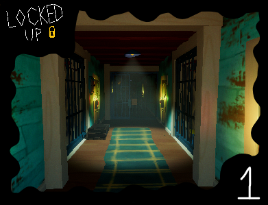 Locked Up Chapter 1 V3.0