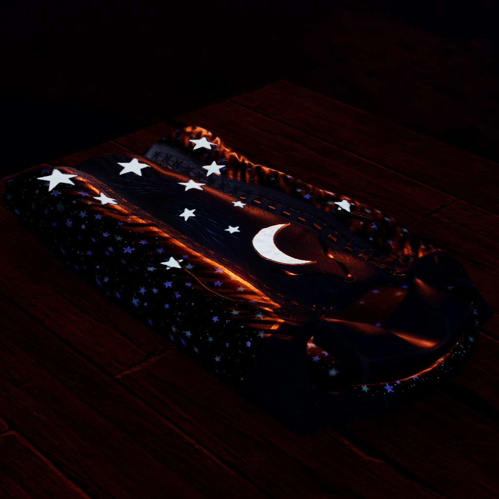 Rising Moon