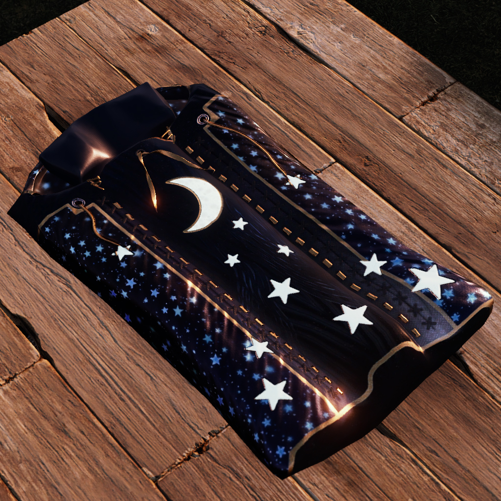 Rising Moon