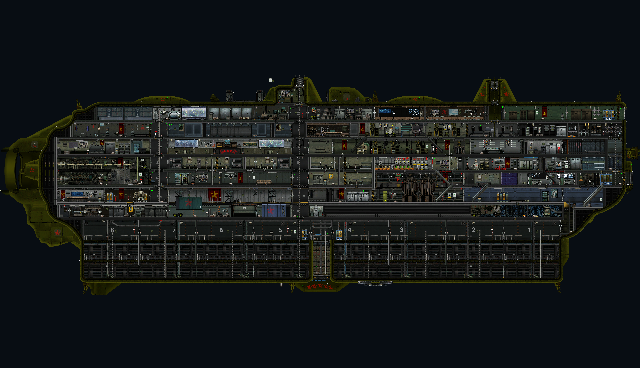 YR4 – Barotrauma Mod