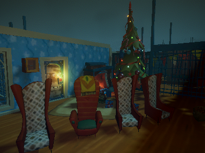 christams party