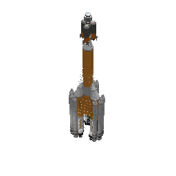 Tripleshock Lunar Lander