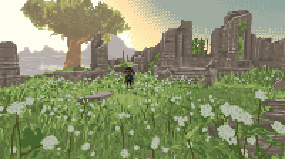 Steam Workshop::Zelda BOTW Ruins
