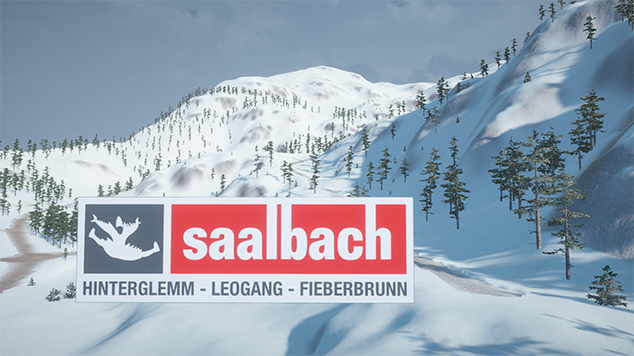 Saalbach Logo Object