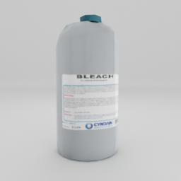 Bottle of Bleach
