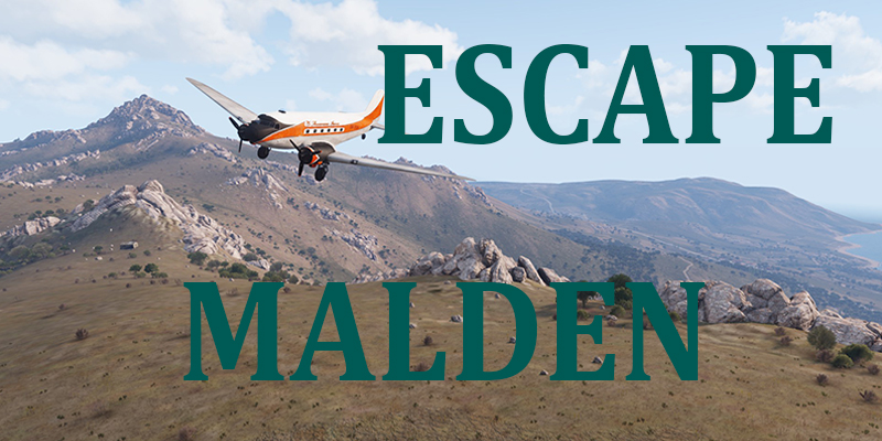 [Co-Op/SP] Escape Malden