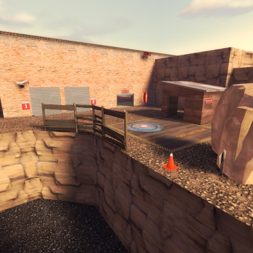 Defort – Team Fortress 2 Mod