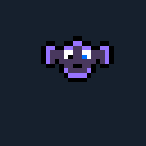 Pixel Pray Bat