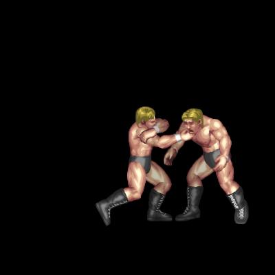 Brodie Lee's Uppercut