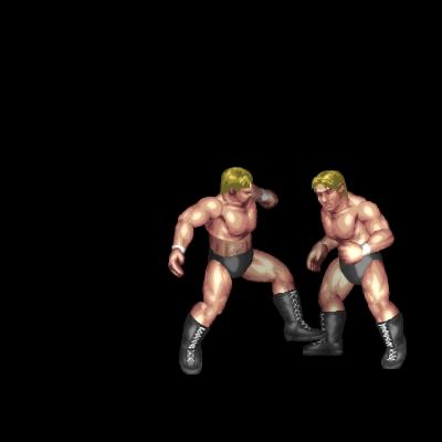 Kane's Uppercut