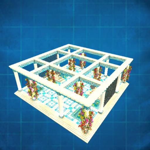 Roman Garden