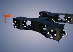 Basic Space Ship