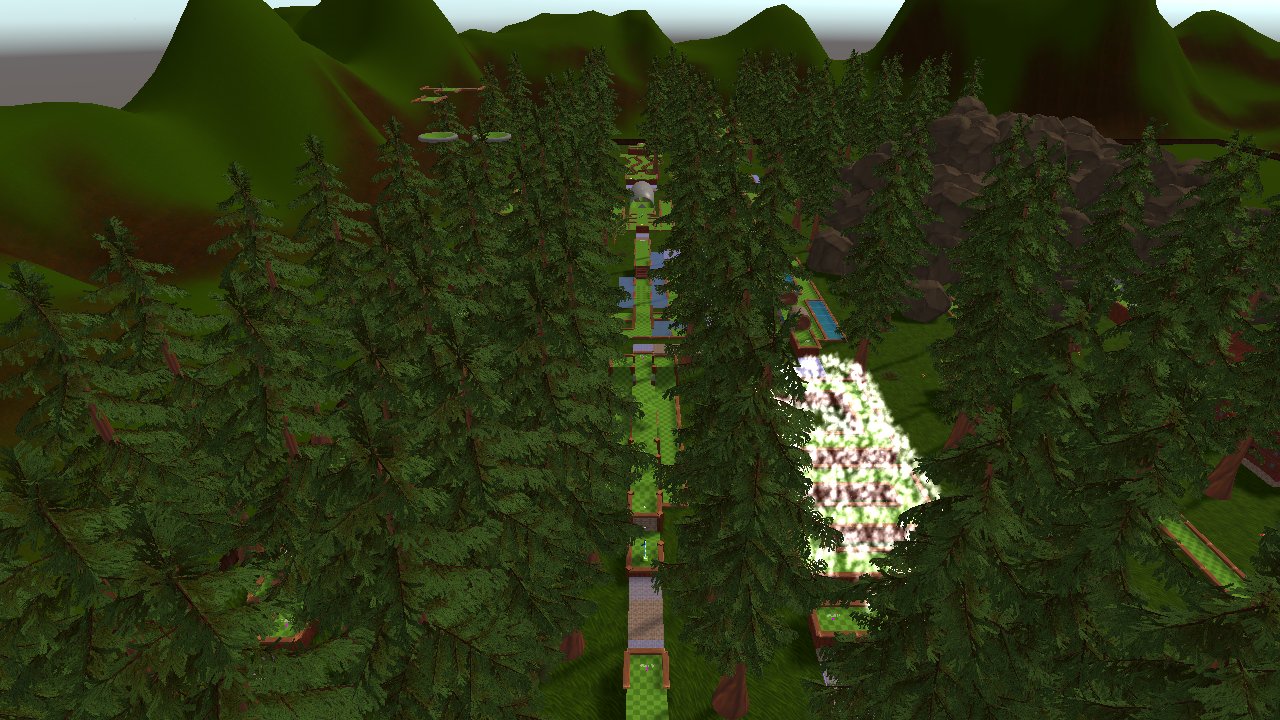 Mixed Forest