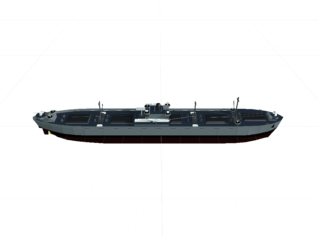 EC2-S-C1 LibertyShip 自由轮
