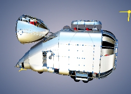 Gru's Car