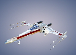 T-65B X Wing