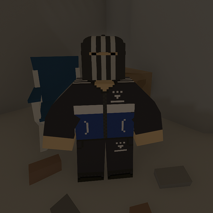 NPCs Potato Unturnov – Unturned Mod