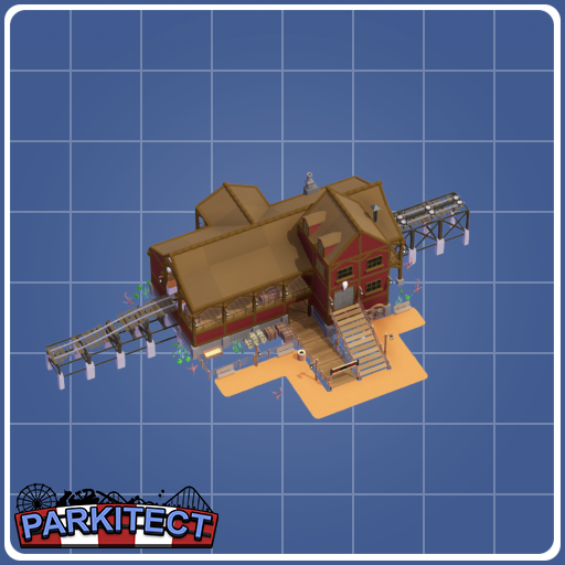 Western Coaster Station