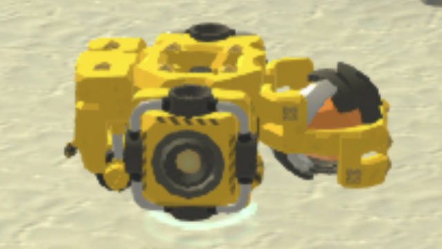 geocorp hover
