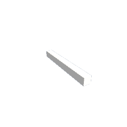 Shelf Extension 5x5x50 cm