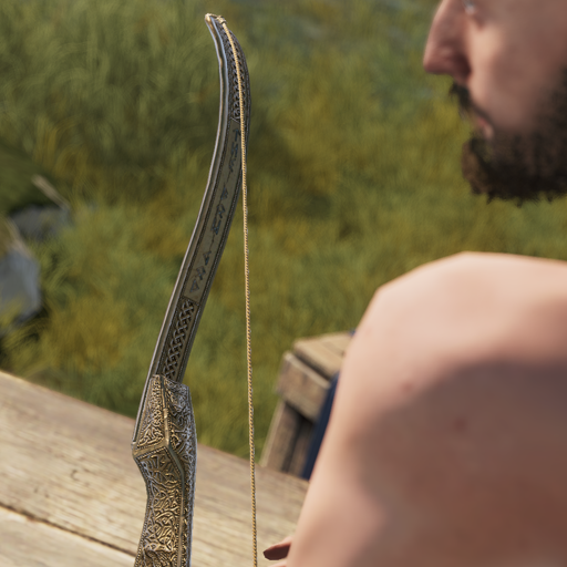Big Chase's God Bow