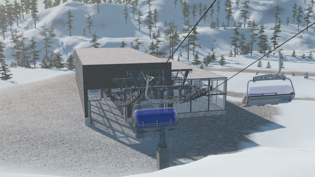 Graukofelbahn